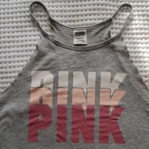 Pink Tank top size S
